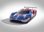 Ford GT Race Car 2016 года